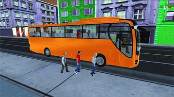 Real Bus Coach Simulator ảnh chụp màn hình 3