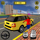 New Taxi Driver - New York Driving Game icono