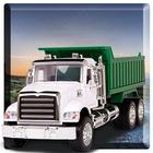 Real Garbage Dumper Truck Driving Simulator icono