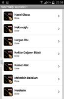 Halk Müziği Seçmeleri-1 screenshot 2