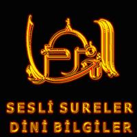 Sesli Namaz Sureleri Affiche