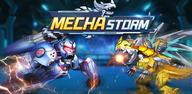 How to Download Mecha Storm: Robot Battle Game on Mobile