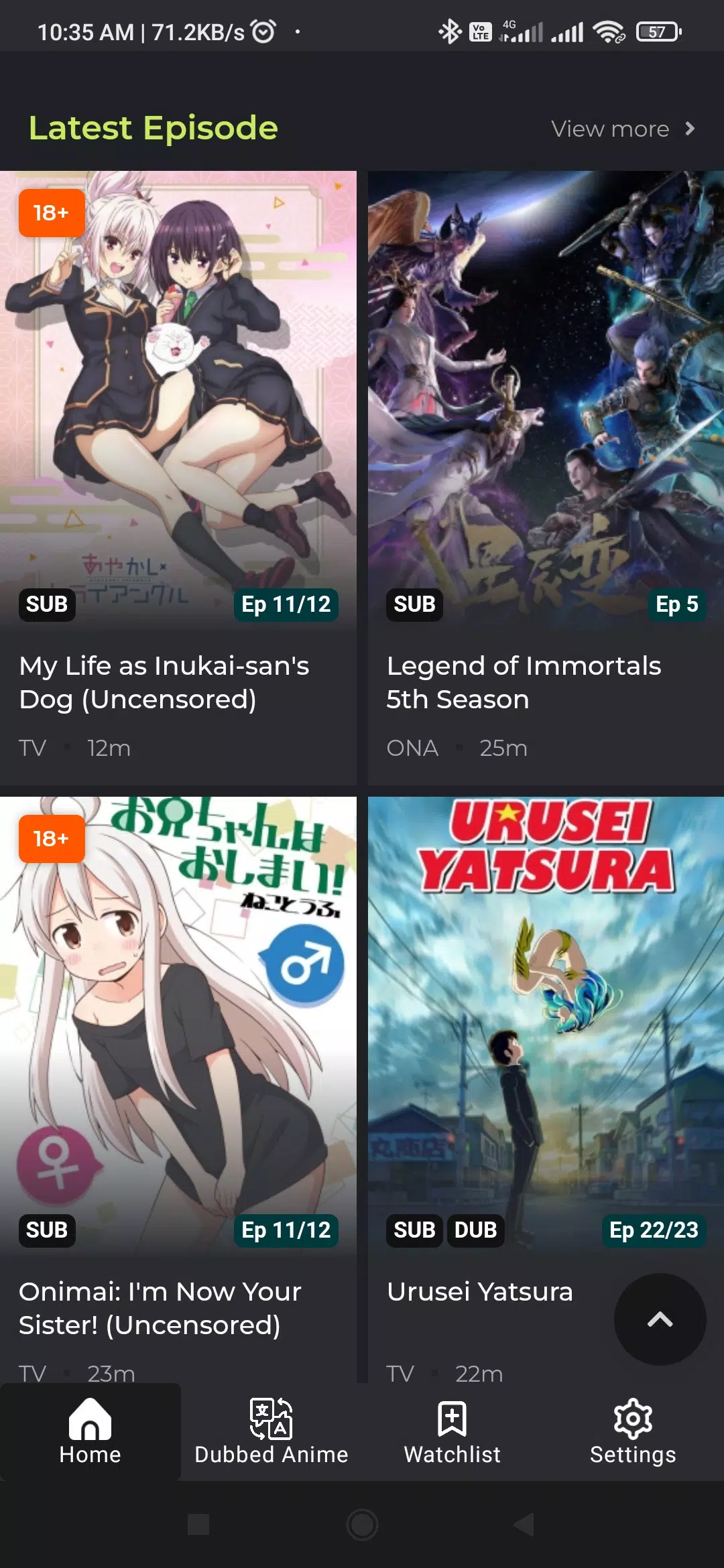 Animeflix - Anime social en español - APK Download for Android