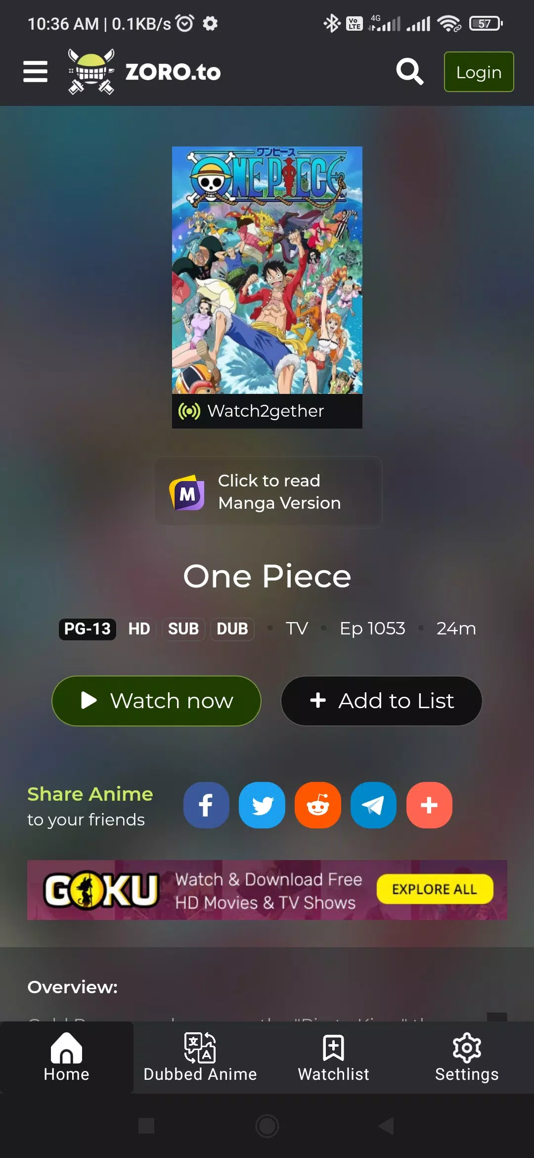 AniFlix - Animes Online Apk Download for Android- Latest version 2.0-  com.ani.flixapp