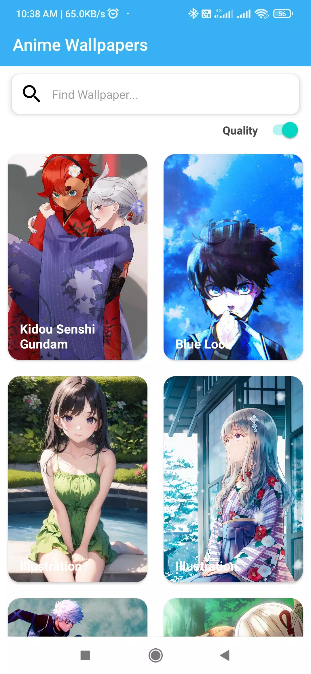 AniFlix - Animes Online for Android - Download
