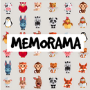 👉 Juego de memoria | Memorama de animales 🐱🐵🐥 APK