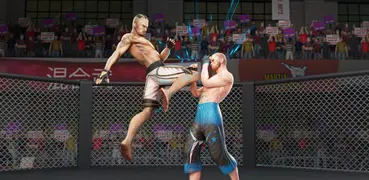 Martial Arts: Combat Fighting