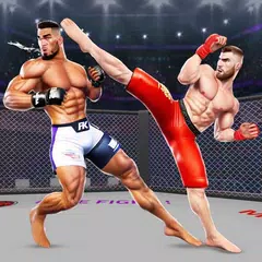 Descargar XAPK de Lucha de karate de marciales