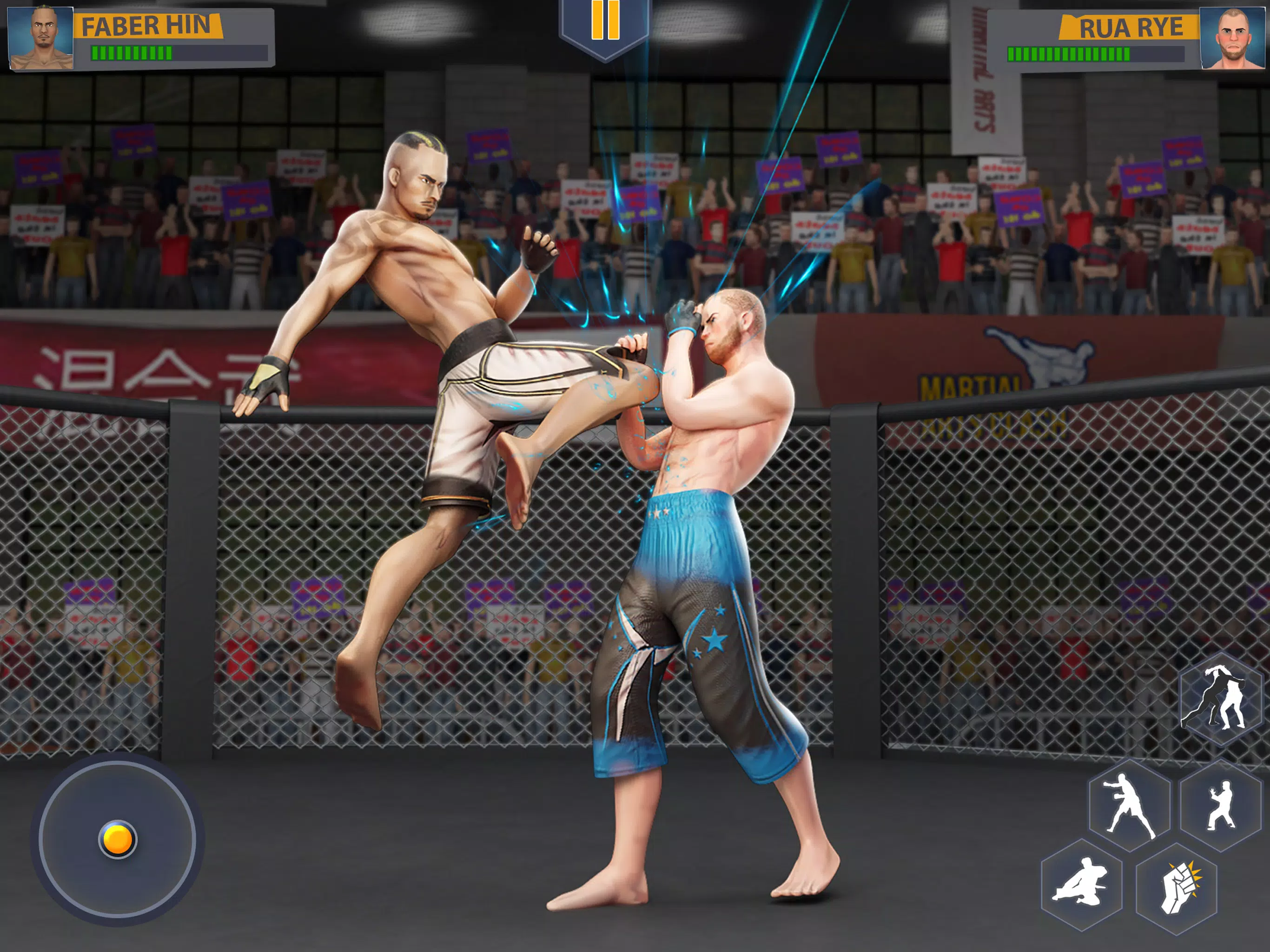 Martial Arts Karate Fighting for Android - APK Download