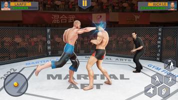 Martial Arts: Fighting Games ảnh chụp màn hình 1