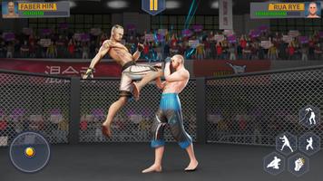 Martial Arts: Fighting Games screenshot 2