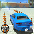 Modern Car Parking 3D Drive Ga APK