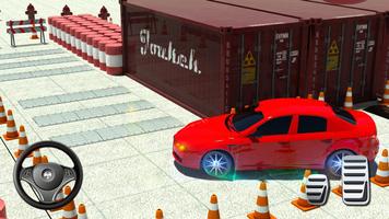 Modern Car Parking 3D capture d'écran 3