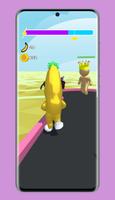 Mr banana run スクリーンショット 2