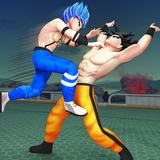 Anime Fighting Game آئیکن