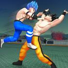 Anime Fighting Game أيقونة