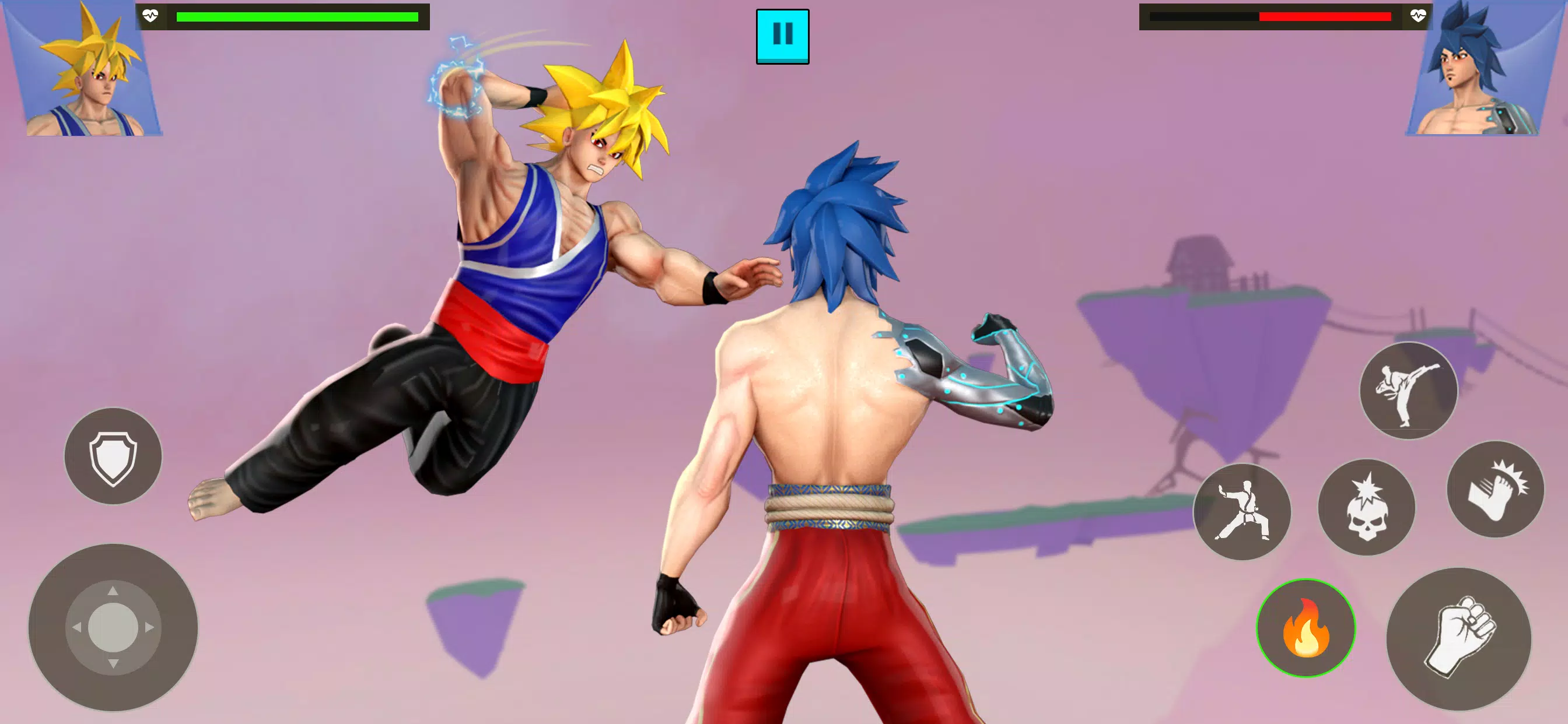 Anime Simulator: Fighting Game