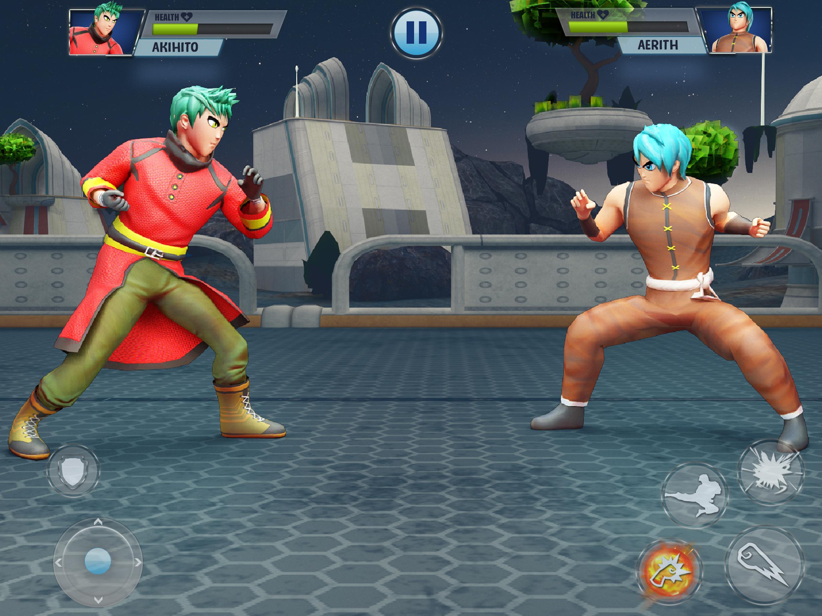Anime Fighters Final X Battle Epic Fighting Games For Android Apk Download - epic fighting roblox