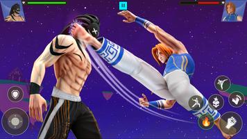 Anime Fighting Game screenshot 1