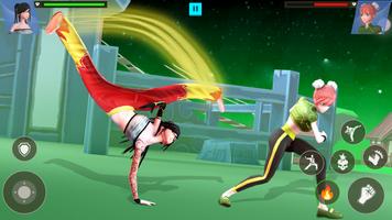 Anime Fighting Game screenshot 3