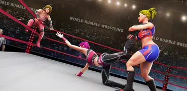 Bad Girls Wrestling Game