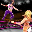 Bad Girls Wrestling Game APK