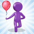 ballon coolar run APK