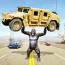 Bigfoot Apes War - Rise Of Yet APK