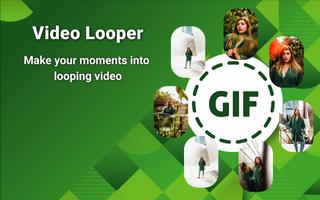 Boomerloop: The Loop Video App पोस्टर