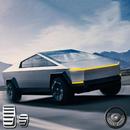 Cyber Truck Electric Car Drive Simulator 2020 APK