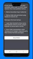 Perbaikan Layar Hantu syot layar 1