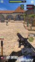 Real Counter Strike Battle - F capture d'écran 1