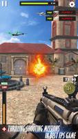 Real Counter Strike Battle - F capture d'écran 3