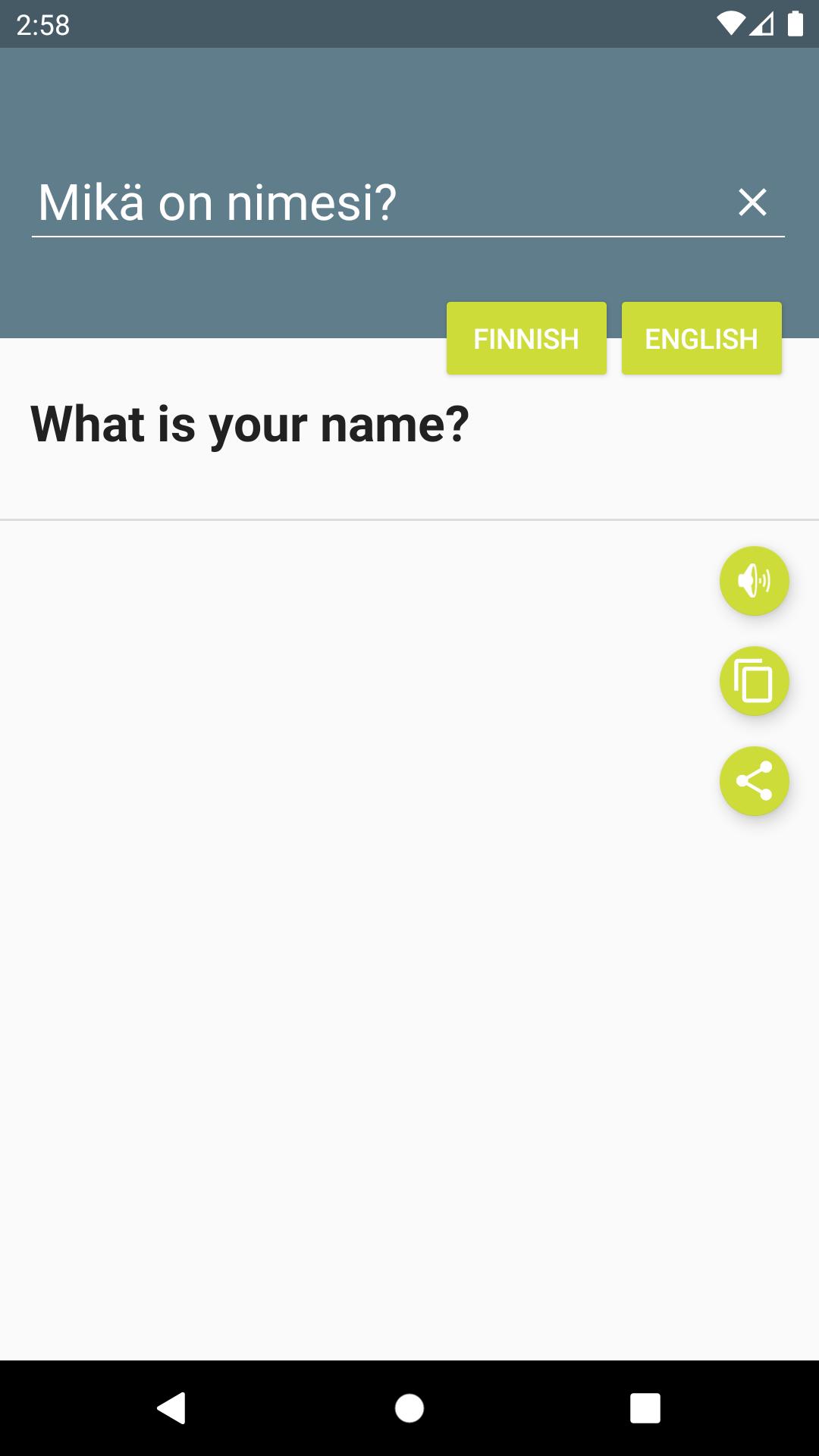 Suomi-Englanti Sanakirja APK voor Android Download