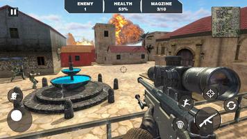 Call Of Army Survival War - Ba ảnh chụp màn hình 3