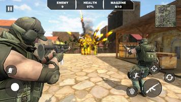 Call Of Army Survival War - Ba ảnh chụp màn hình 1