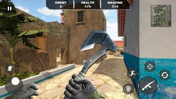 Call Of Army Survival War - Ba ảnh chụp màn hình 2