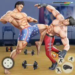 Gym Fighting