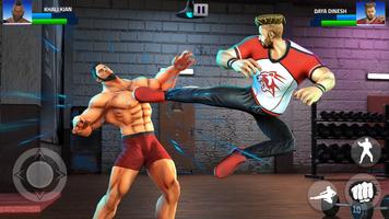 Gym Heros: Fighting Game پوسٹر