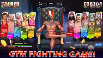 Gym Heros: Fighting Game ポスター
