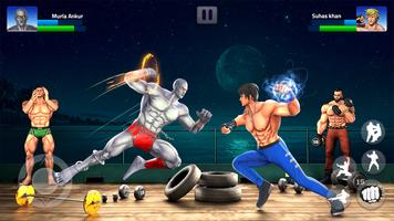 Gym Heros: Fighting Game スクリーンショット 2