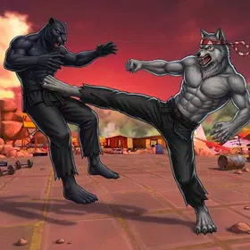 Kung Fu Simulator: Hit Tension