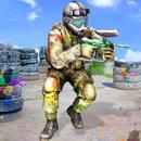 Paintball Arena Shooting: Shooter Survivor Battle APK