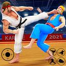 Karate King Final Fight Game APK