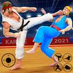 Karate King Final Fight-Spiel