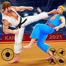 Karate King Final Fight-Spiel APK