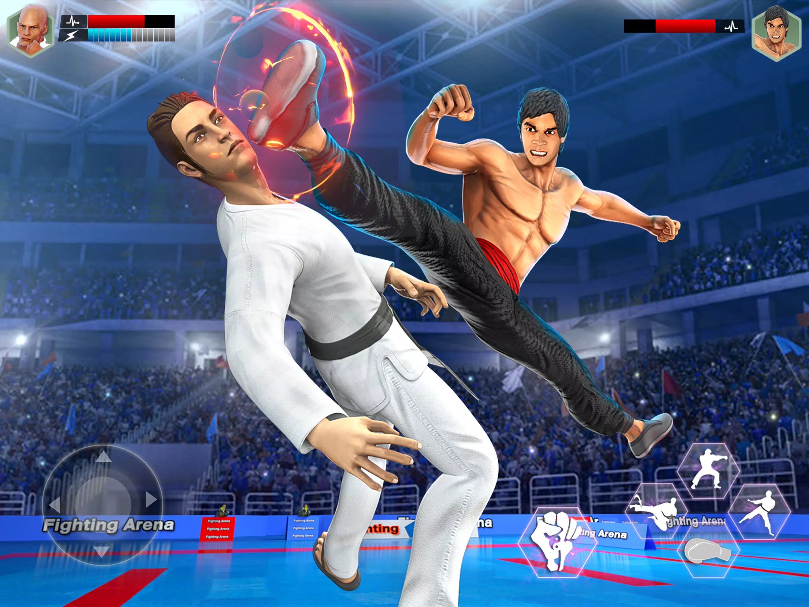 Baixar Karate Fighting Warrior 1.1 Android - Download APK Grátis