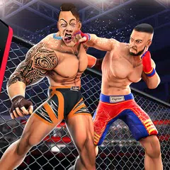 Martial Arts Fight Game APK download