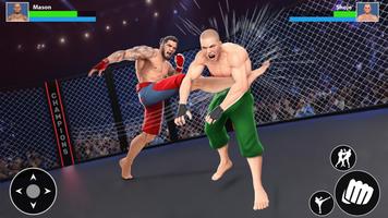 Martial Arts Fight Game 포스터