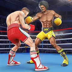 Скачать Punch Boxing Game: Ninja Fight APK